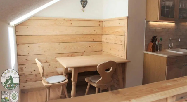 Люкс Kinderparadies Bachbauer