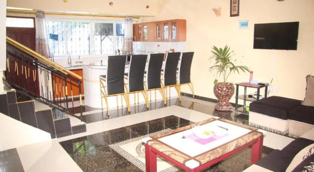 Вилла Deluxe Lucky Sea Breeze Villa