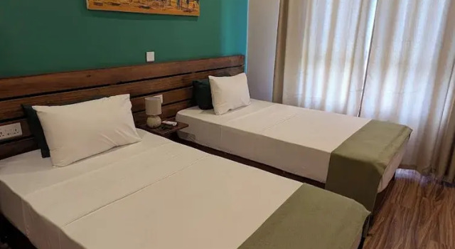 Номер Comfort Explorers Kilimanjaro Boutique Hotel