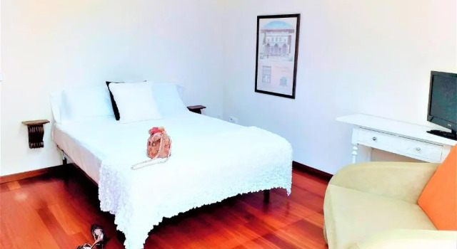 Трёхместный номер Standard COLLECTION CITY - Bed & Breakfast, Alicante Center I Cocina & Amplia Terraza