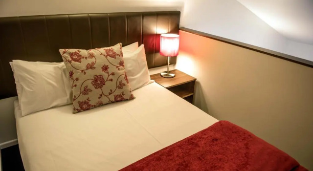 Семейный номер Standard Мансарда The Park Hotel Ruapehu