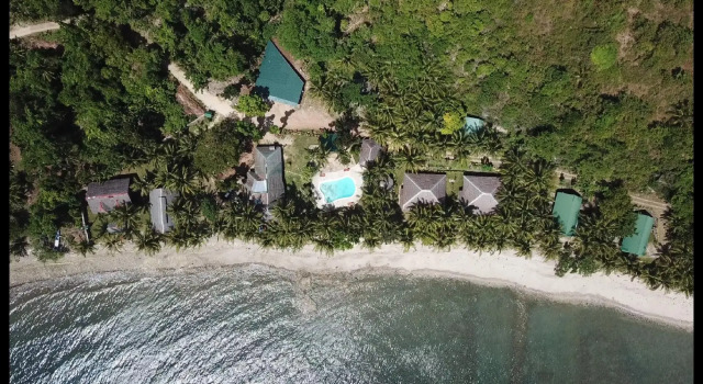 Коттедж Lazi Beach Club Resort