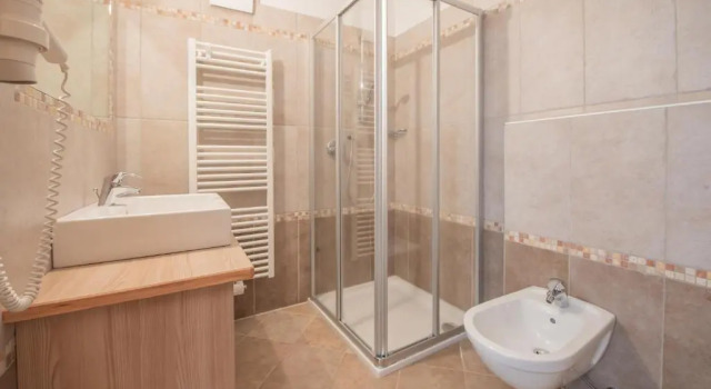 Номер Standard Agriturismo Soleseid
