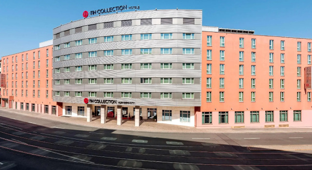 Двухместный номер Superior NH Collection Nürnberg City