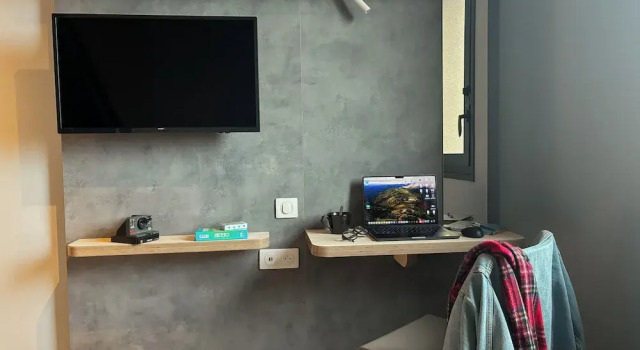 Номер Standard Ibis Budget Pontorson Baie Du Mont Saint Michel