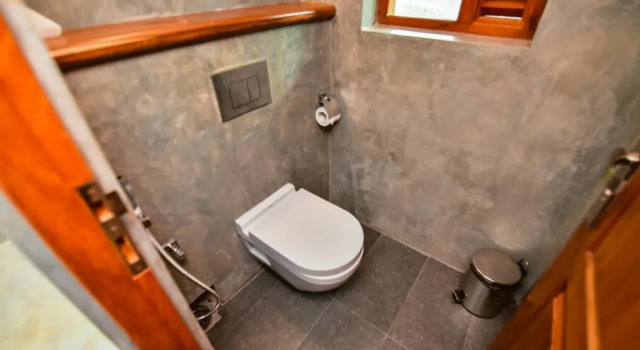 Вилла Deluxe с балконом и с красивым видом из окна Romaya Villa