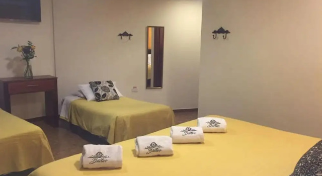 Hotel Báltico