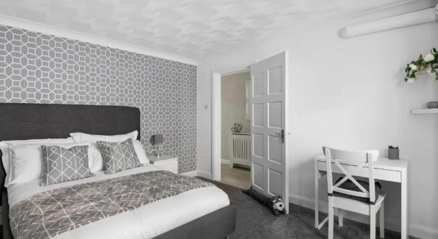 Апартаменты Deluxe The Roost Group - Stylish Apartments