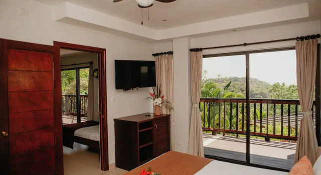 Апартаменты Eco Boutique Hotel Vista Las Islas Reserva Natural