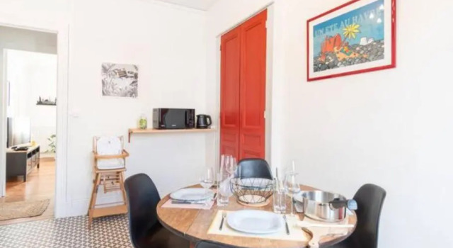 Sweet Home - Chic & Cosy - 4 pers, Book Hotel Le Havre 