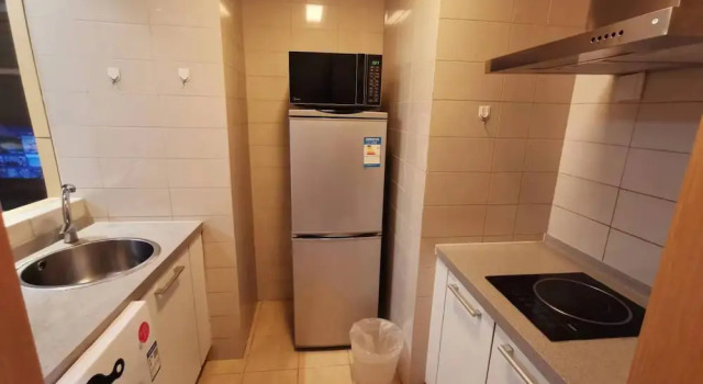 Люкс Tiandi Huadian Apartment Fangheng