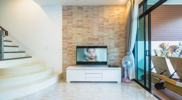 AP West 4 - Private pool in the heart of Kamala, Забронировать Отель Отели Камалы с бассейном, рядом с Пляж Камала, Бассейн