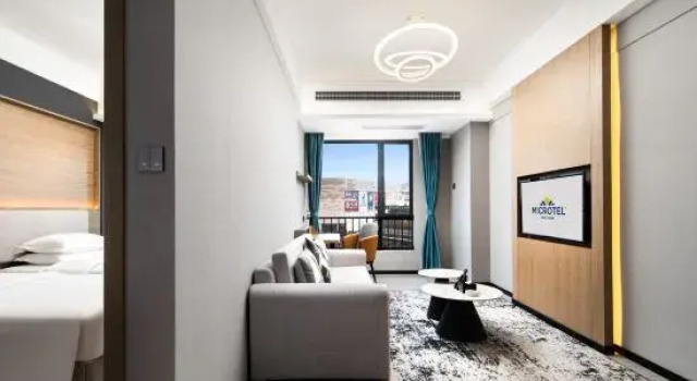 Люкс Poleon Service Apartment