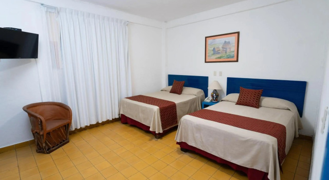 Hotel Encino, Rezerwuj Hotel Puerto Vallarta Jalisco