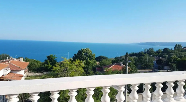 Апартаменты с 2 комнатами с видом на море Trakata Villa Apartments