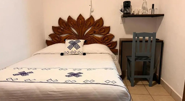 Двухместный номер Standard Hotel Ocho Barrios