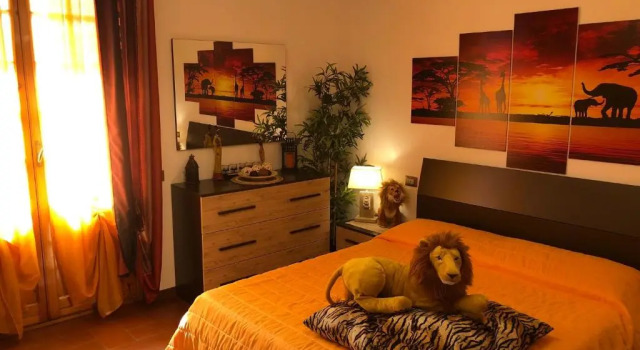 Номер Deluxe Jennys Country Dreamhouse