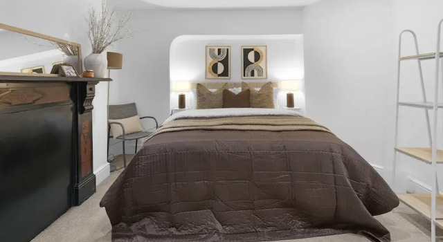 Апартаменты Luxury 3BR 2BA with Hot Tub and Garden