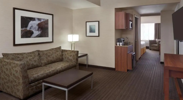 Люкс Holiday Inn Express & Suites Vaughan-Southwest by IHG