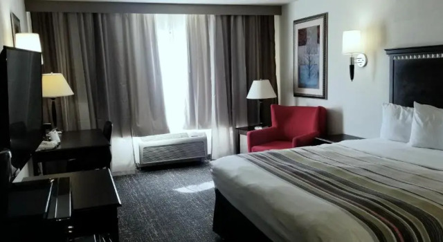 Номер Standard Country Inn & Suites by Radisson, Canton, GA