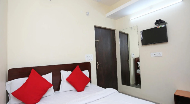 Номер Standard Отель Galaxy Inn