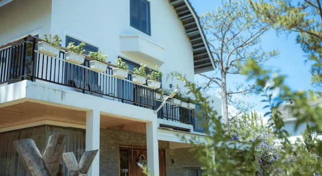 Вилла Luxury Kim Ngan Hills Resort