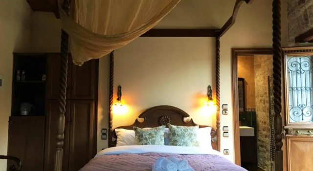 Двухместный номер Deluxe Old Inn