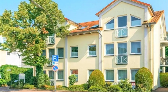 Seestrasse 51 Whg 6, Забронировать Отель Отели Даме 3 звезды, рядом с Пляж Даме, 3*