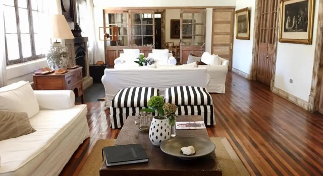 Hotel Casa Silva, Rezervovat Hotel San Fernando Valparaíso