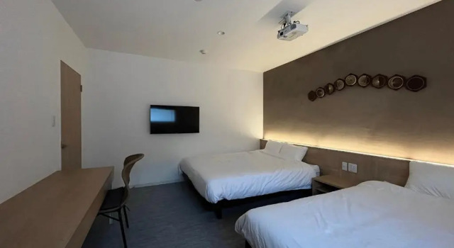 Четырёхместный номер Standard Guesthouse Iyonchi