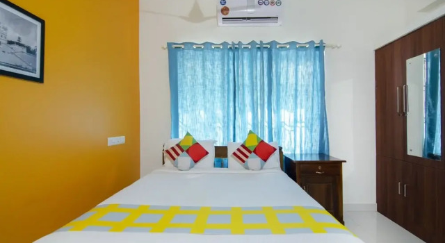 OYO Home 27788 Elegant Stay Near International Airport, Забронировать Отель Тируванантапурам штат Керала