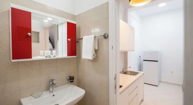 Номер Standard Hoteleks Inn & Suites