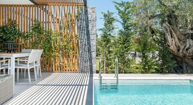 Люкс Dionisos Resort