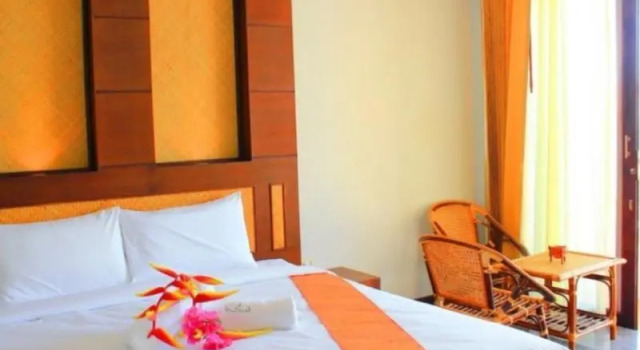 Номер Deluxe Peace Paradise Beach