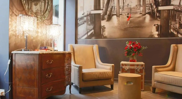 Полулюкс Hotel Atelier Vavin