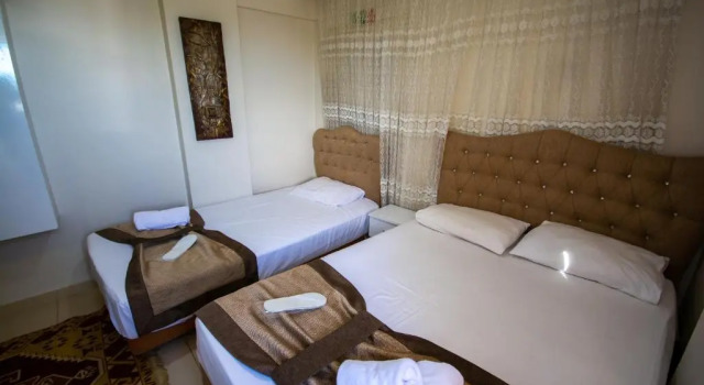 Номер Economy Ozyurt Hotel