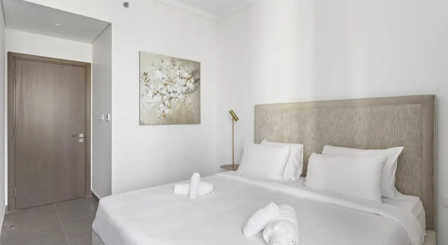 WelHome - Luxe Apartment With Incredible View on Dubai Creek