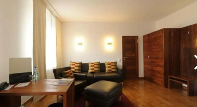 Номер Standard Hotel Nassauer Hof