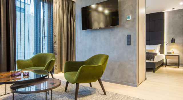 Radisson Blu Hotel, Mannheim, Забронировать Отель Мангейм Мангейм, рядом с GESIS – Leibniz-Institute for the Social Sciences