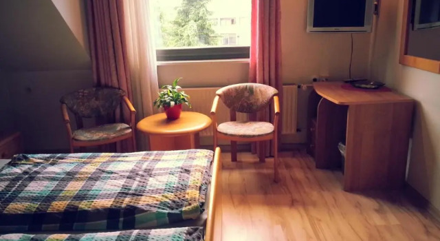 Двухместный номер Standard Naturkost-Hotel Harz