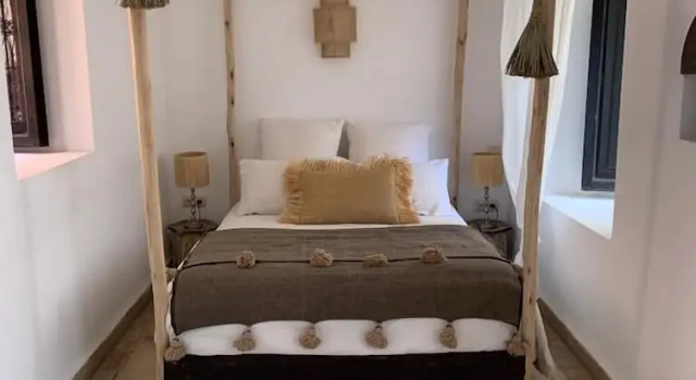 Superior Suite Riad Sin