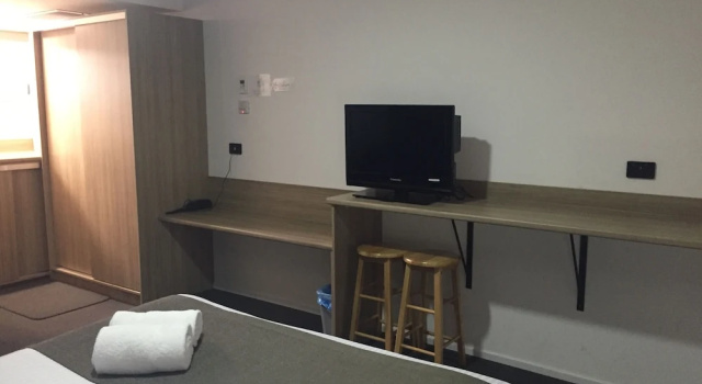 Двухместный номер Superior Huskisson Beach Motel