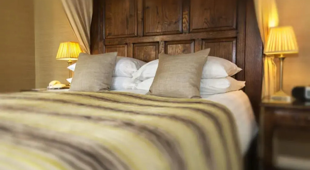 Номер Deluxe Dales Country House Hotel