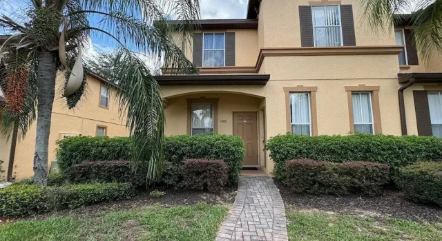 1307-4-CA-Townhome at Regal Palms, Забронировать Вилла Виллы Давенпорт, рядом с Гольф-клуб "Хайлендс-Резерв", Вилла