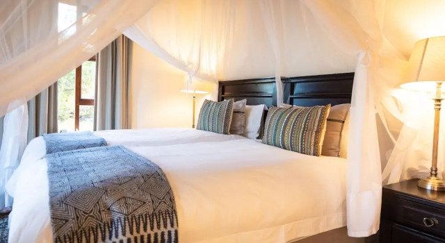 Люкс Luxury с 3 комнатами Tintswalo Waterberg