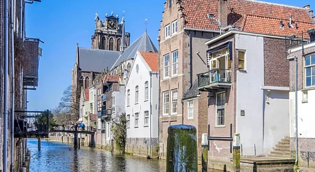 Blom aan de Gracht, Забронировать Отель Дордрехт Южная Голландия