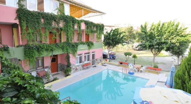 Четырёхместный номер Standard Hotel Pamukkale