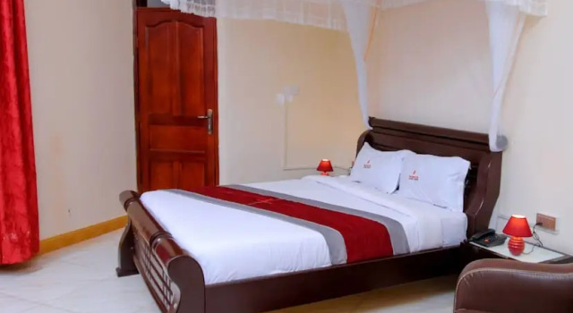 Номер Superior Mbale Rosewood Hotel