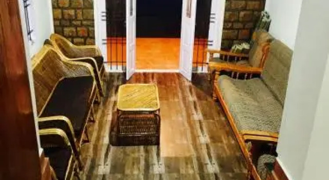 Wild Hills Bungalow