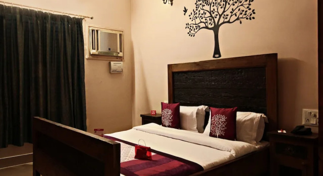 Номер Standard OYO 1656 Hotel Mandela House